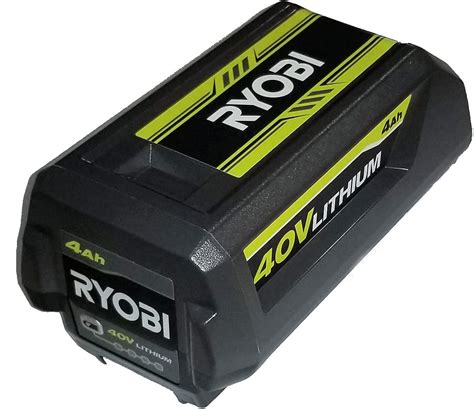 Under the same discharge conditions, its use time is longer than that of the 4Ah lithium battery. . Ryobi 40v lithium 4ah battery